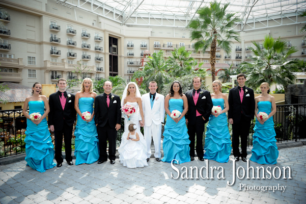 Best Gaylord Palms Wedding photographer - Sandra Johnson (SJFoto.com)